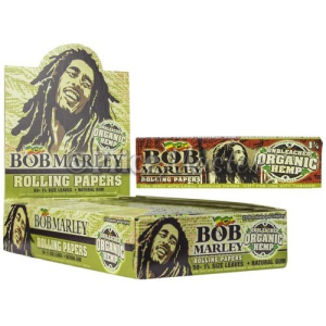 bob marley organic 1 1 4 cig papers wholesale