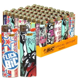 bic flick my bic